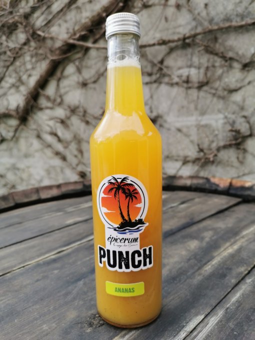 PUNCH ANANAS